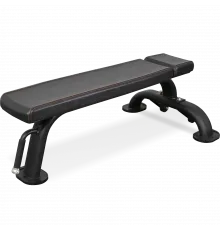 BRONZE GYM BR-1002 Скамья горизонтальная